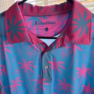 Men's Chubbies Performance Polo